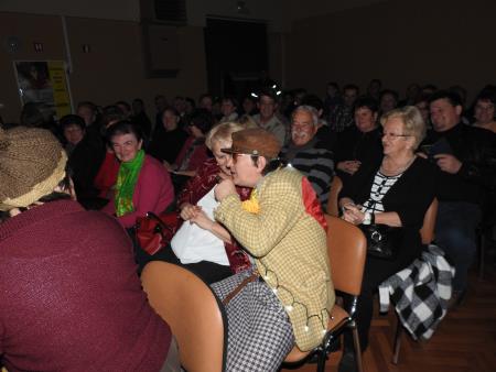 Na predbožičnem koncertu Dobre volje s Francem Gorzo 33